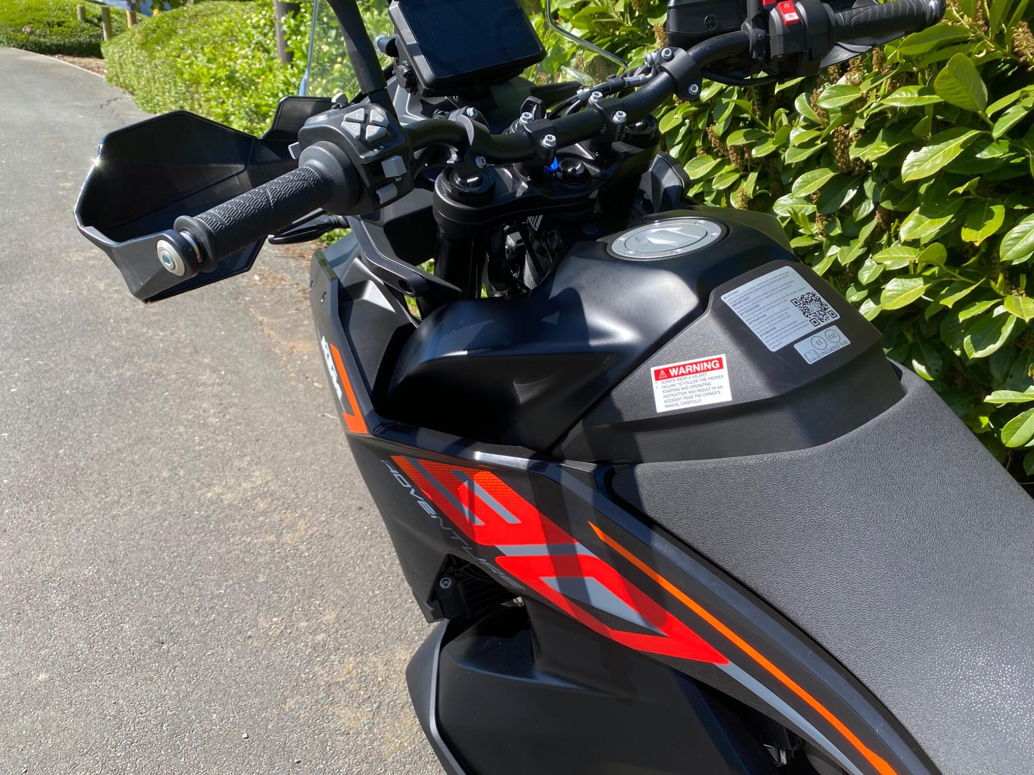 2024 24 Reg KTM 790 X-Ring Euro 5